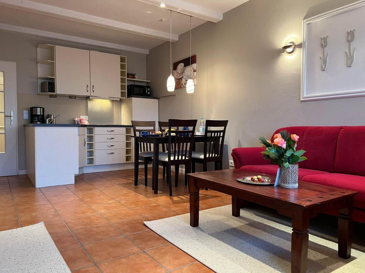 Robbe Apartment Westerland Exterior photo