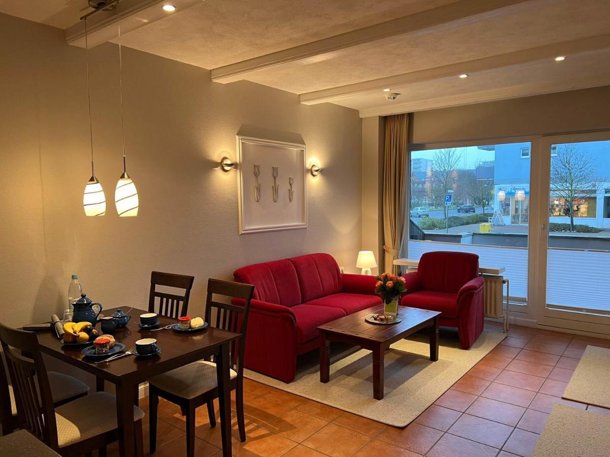 Robbe Apartment Westerland Exterior photo