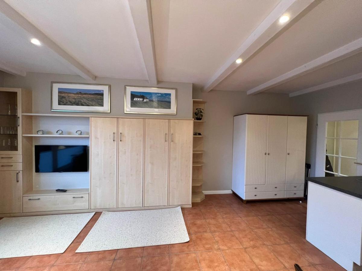Robbe Apartment Westerland Exterior photo