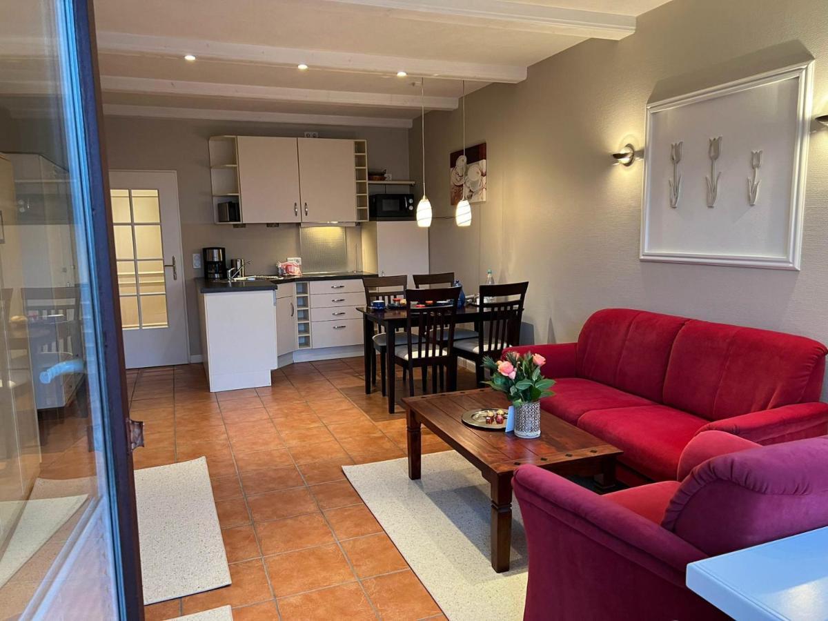 Robbe Apartment Westerland Exterior photo